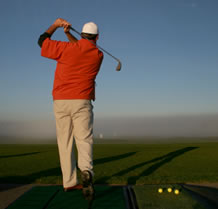 golf performance holiday, golf boot camp